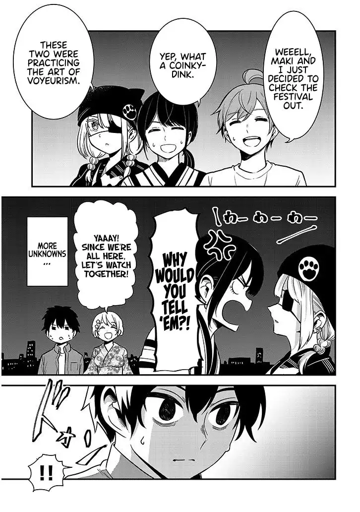 Nega-kun and Posi-chan Chapter 17 11